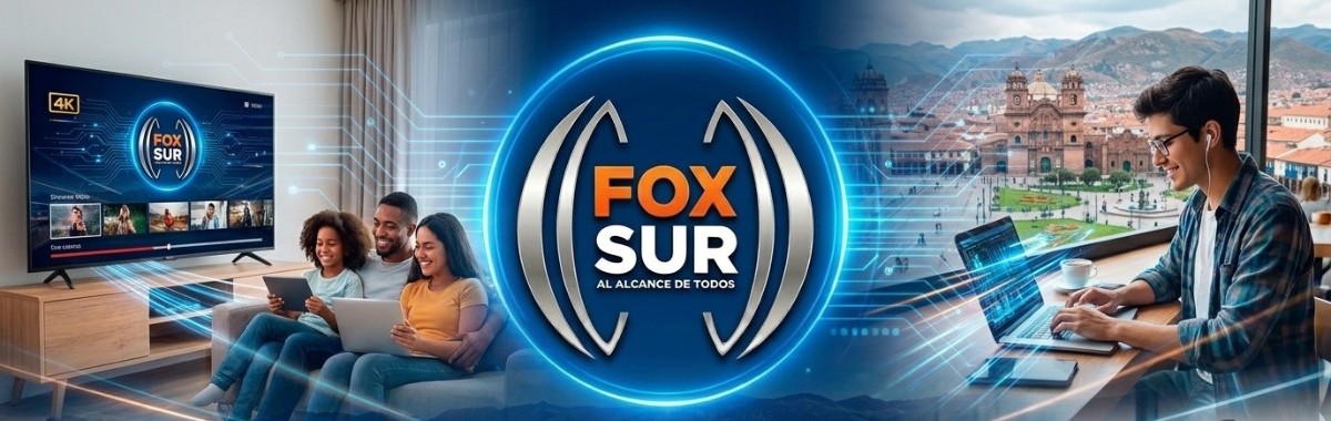 FOXSUR - Instalación Gratis